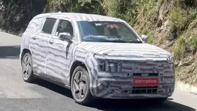 Maruti Suzuki की 7-सीटर इलेक्ट्रिक MPV ‘YMC’ 2026 में हो सकती है लॉन्च, मिलेगी 480 किमी तक की रेंज